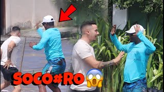 PEGADINHA - FALE QUE NEM HOMEM  nhe nhe nhe kkkk ( PRANK )