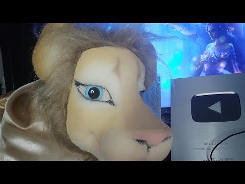 Asmr del leoncito mágico