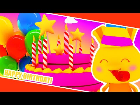 ¡Feliz 10 Aniversario Youtube Kids! 🎂🎁🎉 ¡Feliz, feliz en tu día!  Cumpleaños Feliz con Titounis