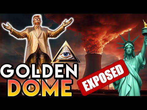 Trump's Golden Dome: AI's PLAYGROUND Arrives!