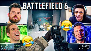 INTENSE BF6 DOMINATION MATCH vs Tarik, Myth, and more...