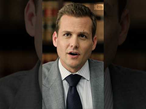 so have tanner sue me 😂 #suits #harveyspecter #tvshow