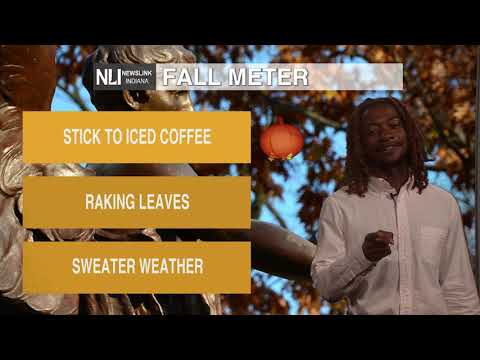 NewsLink Indiana Weather October 21, 2024 - Javion Walker Robinson