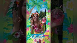 Hawaii party 🥥🌺