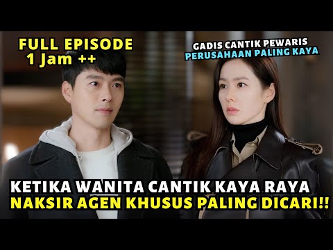 KISAH CINTA PRAJURIT TAMPAN DENGAN WANITA PEWARIS PERUSAHAAN KAYA RAYA - DRAMA KOREA ROMANTIS