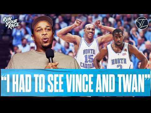 This is the REASON why North Carolina BREEDS pros and has an ELITE program 🔥