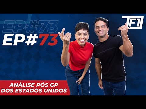 Análise do GP dos Estados Unidos, Austin | #TF1 #Ep.73