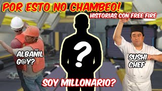 ME ASUSTA LA CHAMBA - Historias con Free Fire pt.2