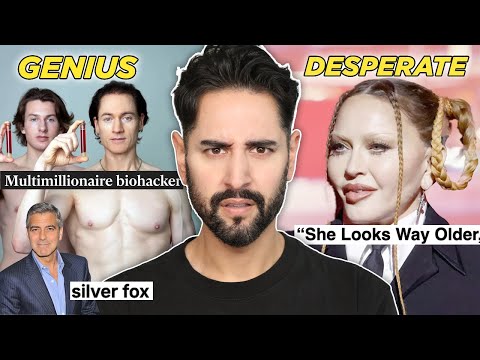 gender-double-standards-in-aging-biohacking-vs-vanity