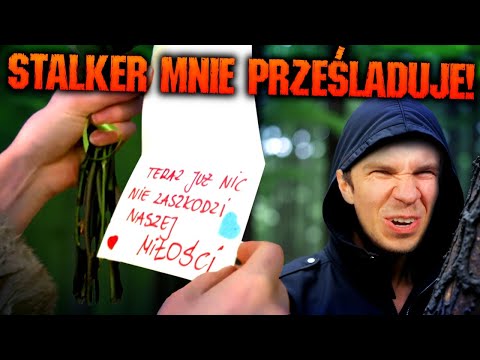 TRUDNE SPRAWY - MAM STALKERA