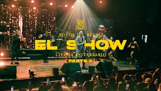 Noche de Brujas - LIVE Aniversario 24 / Parte 2