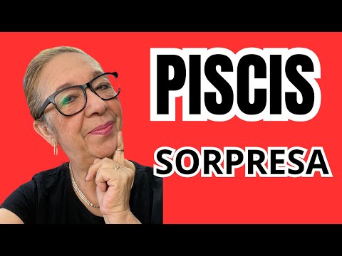 PISCIS! Sorpresa inimaginable😱😮🎉Se comunica contigo☎️📞 Ahora se da cuenta cuanto le amaste! 😪🥺😭