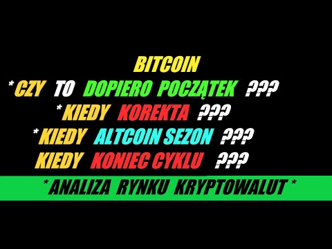 👉 ANALIZA RYNKU KRYPTOWALUT (14/11/2024) – BTC  – TO DOPIERO POCZĄTEK ???