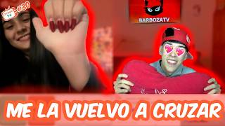 La Chica De Las Uñas Parras😂😍
