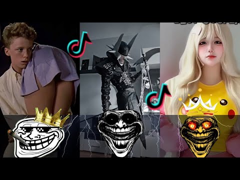 COLDEST TROLLFACE 🥶 / COLDEST COMPILATION / PHONK TIKTOK HIGHLIGHTS #42345235