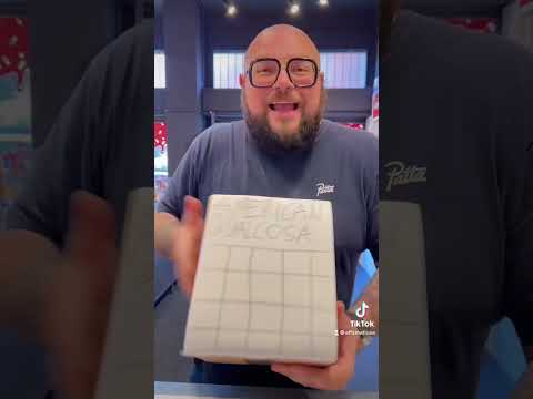 STORIA VERA IN NEGOZIO ๐ | Affamati USA |