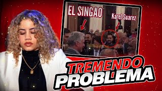 INCREIBLE ❌ Flor de CUBA se METIÓ en CANDELA terminará como CITUMBARE⭕¿Abogado AMIGOTE de CANEL?