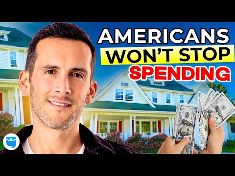 There’s Something Concerning About the Average American’s Finances…