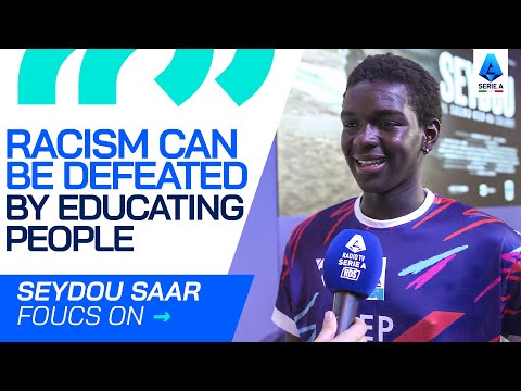 "The Only Way to Defeat Racism Is By Educating People" | Seydou, Dreams Have No Color