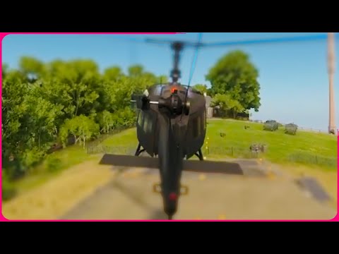 Pilot Gameplay That Shouldn’t Work… But Does in Arma Reforger 2025
