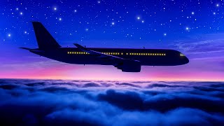 Airplane White Noise Helps You Relax & Fall Asleep