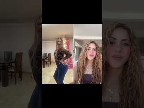 @Shakira Con #Dúo Lamusasa #Shakira #Soltera #NuevaMúsica