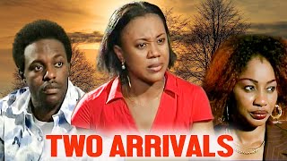 TWO ARRIVALS {JIM IYKE, STELLA DAMASCUS, CHARION CHUKWUR} NEW CLASSIC MOVIE #love #2025 #trending