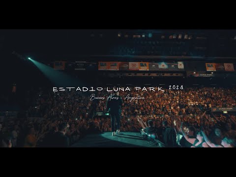 Sebastian Mendoza - Resumen Estadio Luna Park 2023