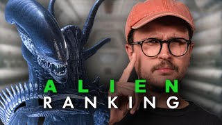 ALIEN: Wir ranken alle 11 Filme & Serien!