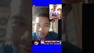 Akala ko si EBANA ang mahal nya😁✌