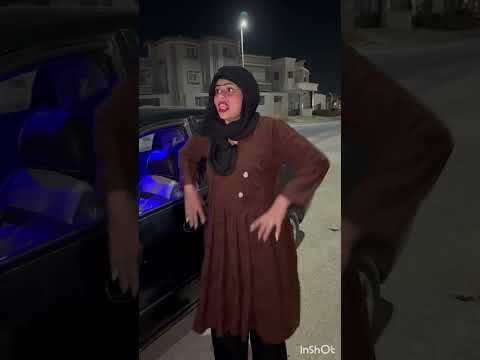 لما يمسكوكي في كمين مش لابسه حزام الامان😂😂😂