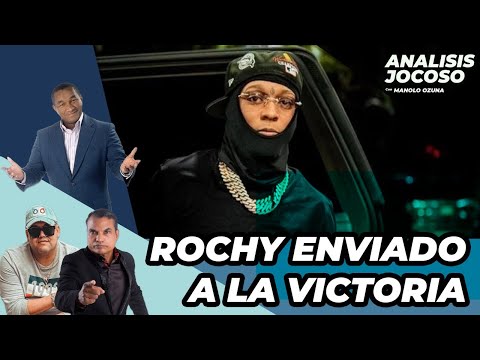 ROCHY ENVIADO A LA VICTORIA!! CULPABLE O INOCENTE? DENUNCIA PLAN EN SU CONTRA