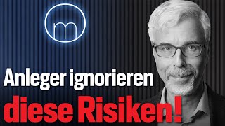 Reinhard Panse: Cash halten für Korrektur, Gold und Immobilien sind attraktiv // Mission Money