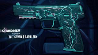 Five-SeveN Capillary Gameplay