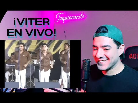 Los Caribeños de Guadalupe - Vivo por tu Amor | REACCION