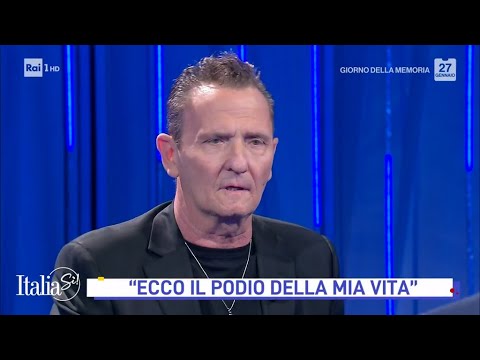 Il podio della mia vita - ItaliaSì! 27/01/2024