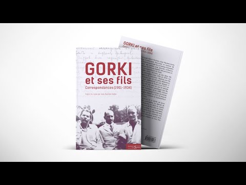 Vidéo de Maxime Gorki