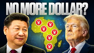China Just Launched Payment System in Africa to Replace US Dollar!
