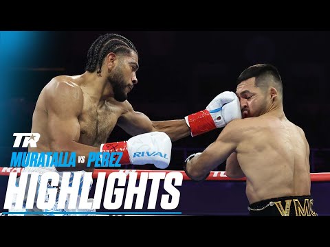 Raymond Muratalla Gets The KO In Only TWO Rounds | FIGHT HIGHLIGHTS