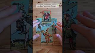 TAROCCHI INTERATTIVI OGGI ✨ CAMBIAMENTI DECISIVI In Arrivo Per Te ✨