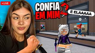 NINGUÉM PODE CONFIAR EM MIM 😈 | MURDER MYSTERY 2