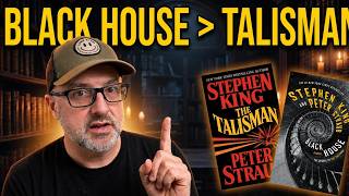 Black House Is Better Than The Talisman - First Read Before Other Worlds Than These #stephenking