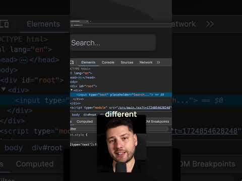 No Autofocus in React