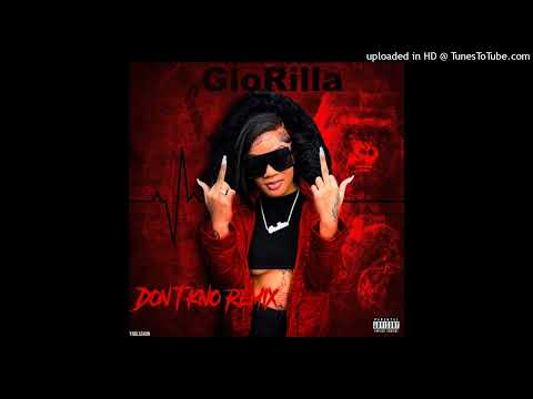 GloRilla - Don’t kno remix