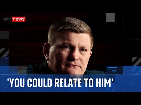 Ricky Hatton dies: 'He was a great human being - a man of the people'