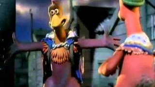 Chicken Run Dvd 00 Dreamworks Animated Oldies Com