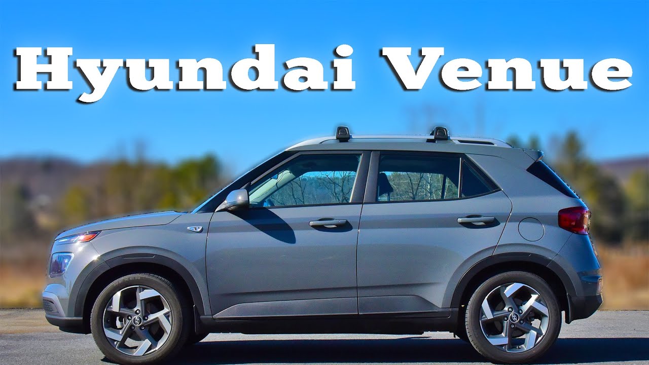 2022 Hyundai Venue: Regular Car Reviews