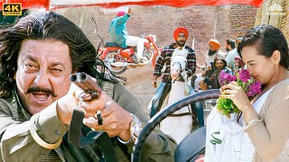 पा जी हम भी सरदार हैं सोनाक्षी को यहाँ से सरदारनी बनाकर ले जाने आये हैं- Son Of Sardaar Movie Scene