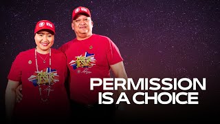 Permission Is A Choice | The Rise Of The Prophetic Voice | Sat 9 August 2025 | AMI LIVESTREAM