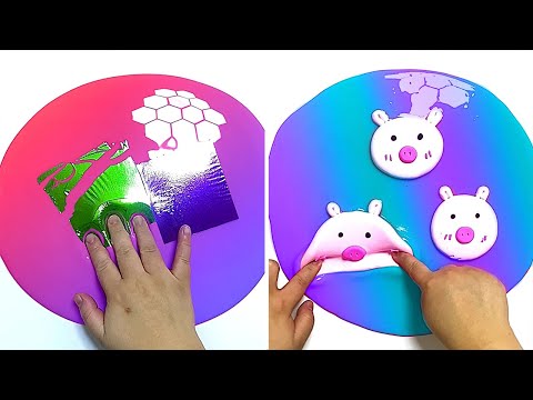 1 hora Slime ASMR que te ayudará a dormir al instante